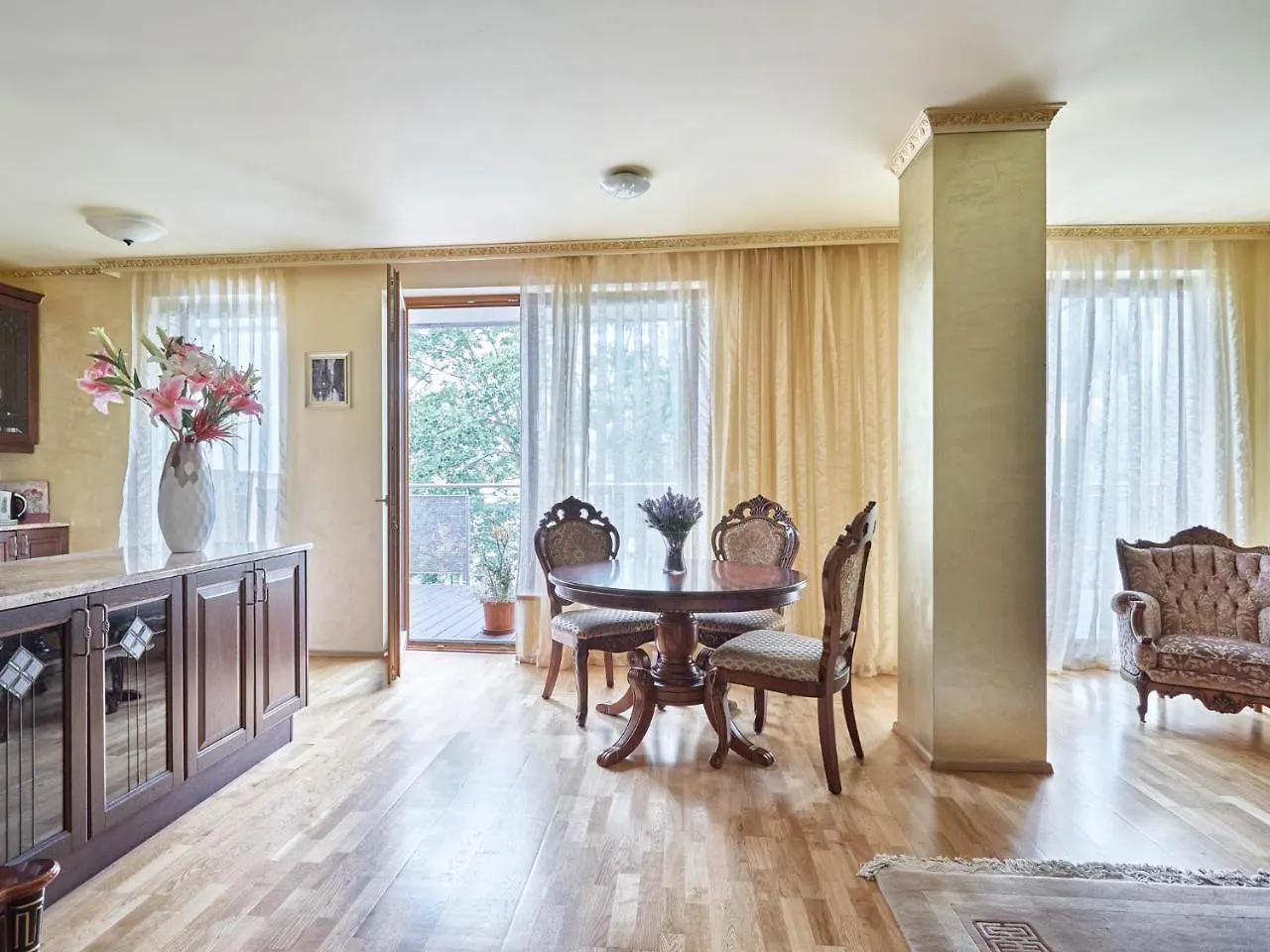 Lira 3 Apartments カルロヴィ・ヴァリ